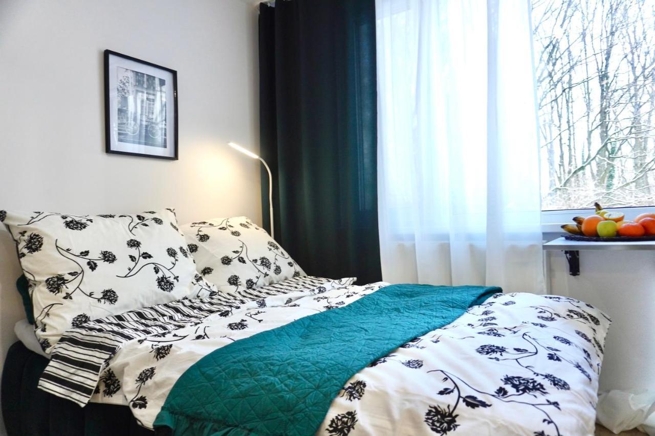 Green Park Inn Downtown ワルシャワ エクステリア 写真